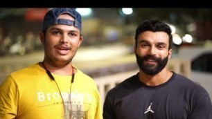 'Amateur Olympia 2021 ft. amit panghal @panghal fitness @panghal vlogs'