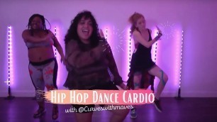 'All Inclusive Hip Hop Dance Workout  /w Jessie Diaz'
