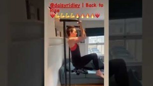 'Daisy Ridley seeing my Instagram story!!!! ❤️