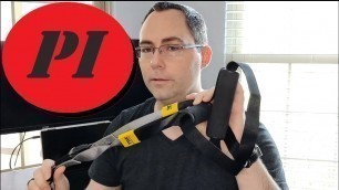 'TRX Suspension Trainer Product Impressions and Review'
