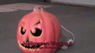 'The \"Haunted\" Halloween Workout from Sean Vigue Fitness'