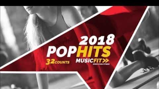 'TOP POP HITS 2018   32 COUNTS   136 BPM'