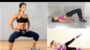 'Einfache Fitnessübungen für zuhause'