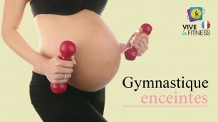 'Exercices Fessiers pour femmes enceintes | Grossesse #3'