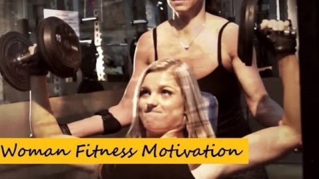 'Body Fitness Woman Motivation - Železná tigrica Slovakia'