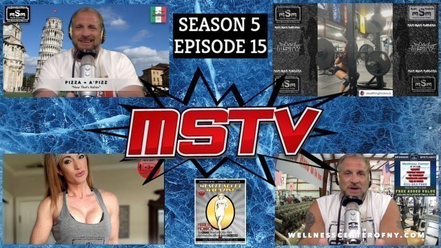 'Now That\'s Italian / TRT / Fit Chicks - MSTV'