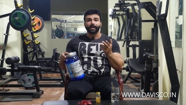 'Nutrition Planet Davisco Whey Protein review by AMIT PANGHAL(Panghal Fitness) | www.davisco.in'