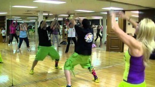'We R Who We R - Ke$ha - Dance Fitness Choreography - Crazy Sock TV Kesha'