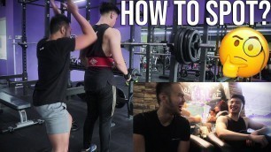 'SQUAT PR | ANYTIME FITNESS MAGINHAWA|ft. Jd Aesthetics | PSS Ep.31'