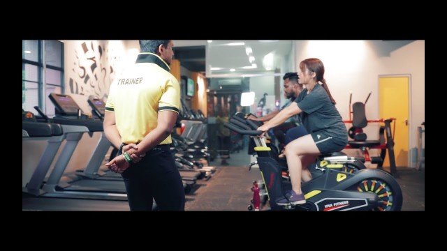 'The Fitness Arena TVC | Part 1 | Commercial Ad Film | Pixel Grabber'