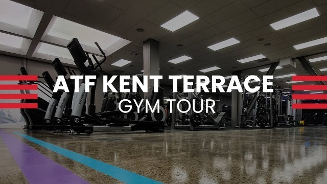 'Anytime Fitness Kent Terrace'