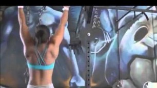 'Worldstar HipHop Fitness Woman Crossfit Motivation'