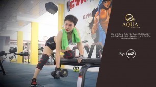 'TVC AQUA Fitness & Yoga - Hòa Bình'