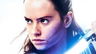 'How Daisy Ridley Got Ripped For The Last Jedi'