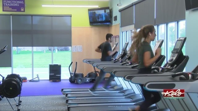 'Anytime Fitness adapts to evolving guidelines'