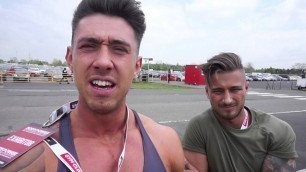 'Bodypower Expo 2016 with Musclemonkey - Friday (Day 1)'