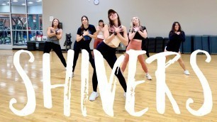 'Shivers by Ed Sheeran (Dance Fitness choreography by SassItUp with Stina)'