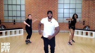 'Hip-Hop Fit Cardio Dance Workout by Mike Peele (Teaser #1)'