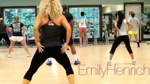 '\"Wiggle\" by Jason Derulo featuring Snoop Dogg- Hip-Hop Dance Fitness'