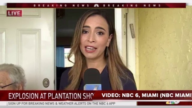 'PLANTATION FLORIDA GAS EXPLOSION: THE UPDATE'