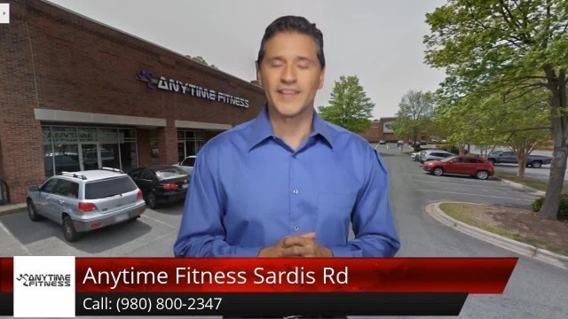 'Anytime Fitness Sardis Rd Squat Racks Review Charlotte NC 28270 (980) 800 2347'
