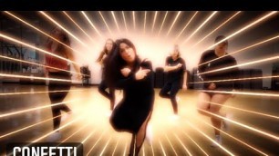 'Confetti by Little Mix ft Saweetie| Dance Fitness | Hip Hop | Zumba'