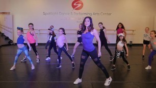 'Kids Hip Hop Class - learn to dance'