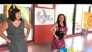 'HOT HULA fitness comes to Guam'