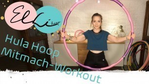 'Elli Hoop | Hula Hoop Mitmach-Workout'