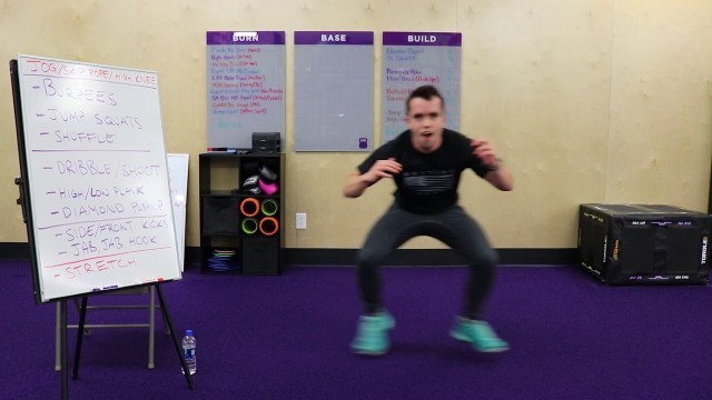 'KILLER CARDIO - Blaine Anytime Fitness: C19 Work-In'