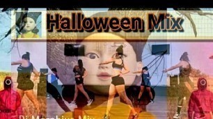 'Dj Morphius | Halloween Mix | CARDIO DANCE FITNESS'