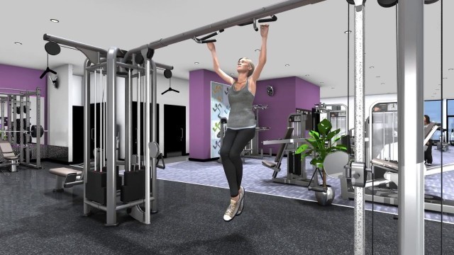 '20112 - Anytime Fitness, Mawson Lakes'