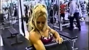 'Female fitness models   FBB 9   Workouts for women For Muscle'