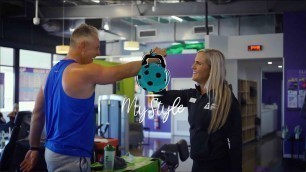 'My Style Health - Promotional Video - Anytime Fitness Griffin - Australia'