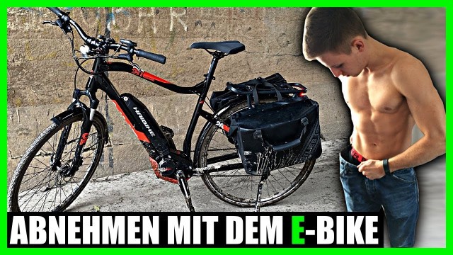 'Kann man mit dem E-Bike abnehmen? | PAT'