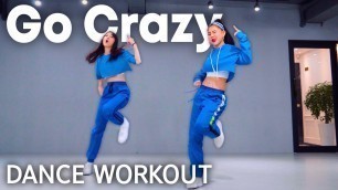 '[Dance Workout] Chris Brown, Young Thug - Go Crazy | MYLEE Cardio Dance Workout, Dance Fitness'