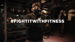 'Fight It With Fitness | Anytime Fitness Asia'