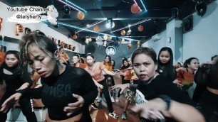 'THIS IS HALLOWEEN - TRAP REMIX | ZUMBA | WORKOUT | CHOREO | LELY HERLY'
