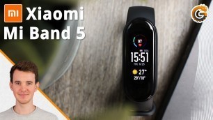 'Xiaomi Mi Band 5: Viel Lärm um nichts? - Test'
