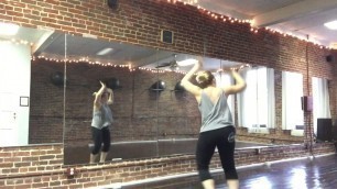'Fusion Dance Fitness \"Woman Up\" @ Meghan Trainor  Pre-Cardio'