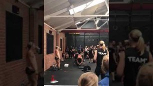 'M Squared Fitness RX Same Sex Pairs 2018'