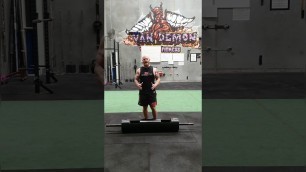 'Van Demon Fitness \"Killer\"'