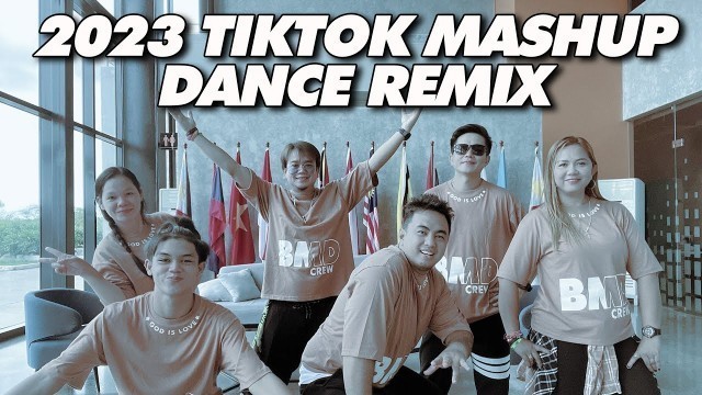 'DECEMBER TIKTOK MASHUP DANCE l TIKTOK VIRAL I Zumba Dance Fitness | BMD CREW'