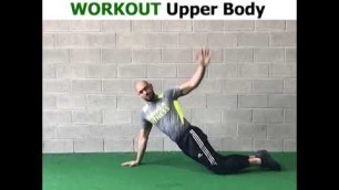 'KONGA ROUTINE - UPPER BODY WORKOUT'