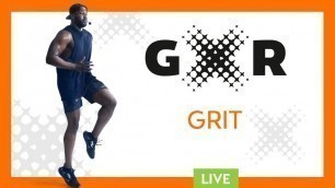 'GXR LIVE GROEPLES | GRIT | BASIC-FIT'