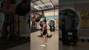 '#viral #shorts #youtube #youtubeshorts #short #gym #girl #fitness #fitnessmotivation'