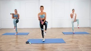 'Calling All the Busy Babes: You Need to Try This Short and Efficient Workout'