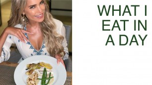 'Food Diary - What I Eat in a Day | SYLVIE MEIS'