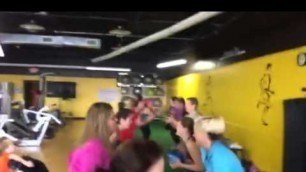 'Group training Sunday\'s at Fitness Rx'