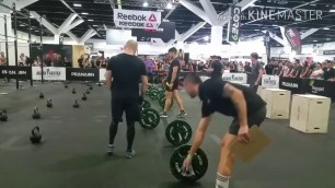 '2017 Men\'s Fitness Fit Bloke Challenge'